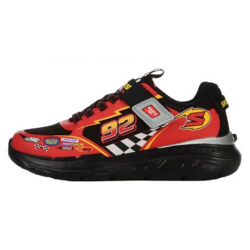 Pantofi sport SKECHERS pentru copii SKECH TRACKS - 402303LBKRD