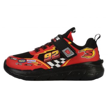 Pantofi sport SKECHERS pentru copii SKECH TRACKS - 402303NBKRD