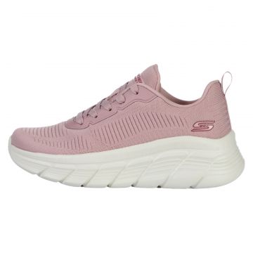 Pantofi sport SKECHERS pentru femei BOBS B FLEX HI - FLY - 117385BLSH