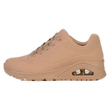 Pantofi sport SKECHERS pentru femei UNO - STAND ON AIR - 73690SND