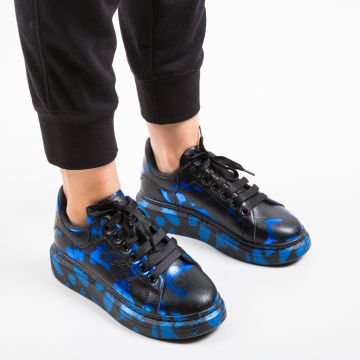 Pantofi Sport Alyx Albastri