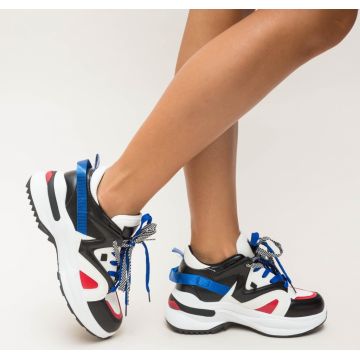 Pantofi Sport Clarsi Albi Pantofi Sport Clarsi Albi