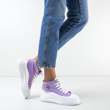 Pantofi Sport Dumpo Mov