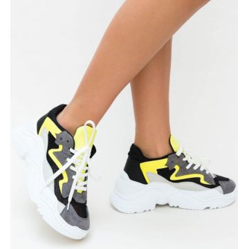Pantofi Sport Elsev Negri