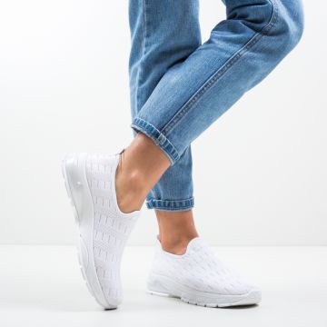 Pantofi Sport Labority Albi Pantofi Sport Labority Albi
