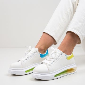 Pantofi Sport Nasa Albi 3 Pantofi Sport Nasa Albi 3