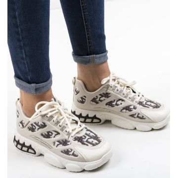 Pantofi Sport Nikola Bej