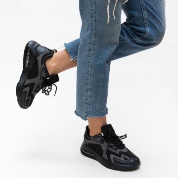 Pantofi Sport Sizen Negri