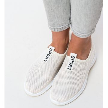 Pantofi Sport Zohas Bej