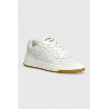 Copenhagen sneakers din piele CPH214 culoarea alb