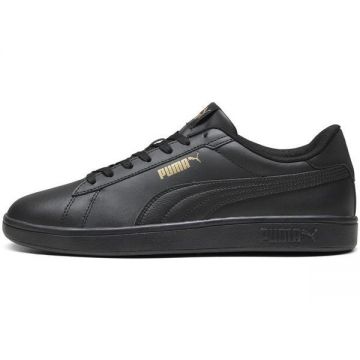Pantofi sport barbati Puma Smash 3.0 L 39098710, 36, Negru