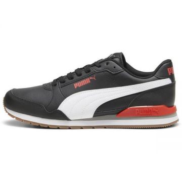 Pantofi sport unisex Puma St Runner V3 L 38485523, 42.5, Negru