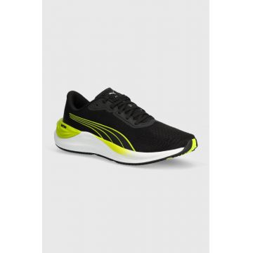 Puma sneakers pentru alergat Electrify Nitro 3 culoarea negru 376807