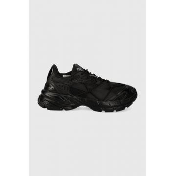 Puma sneakers Velophasis Noir Wns culoarea negru 395511
