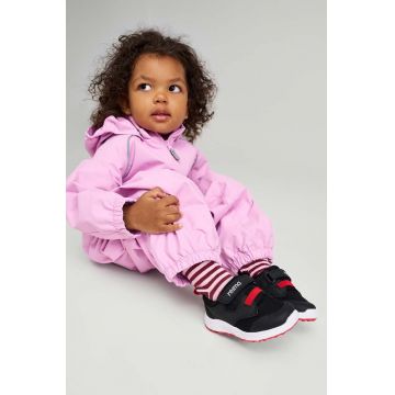 Reima sneakers pentru copii Ekana culoarea negru