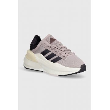 adidas sneakers AVRYN culoarea violet, IF9158