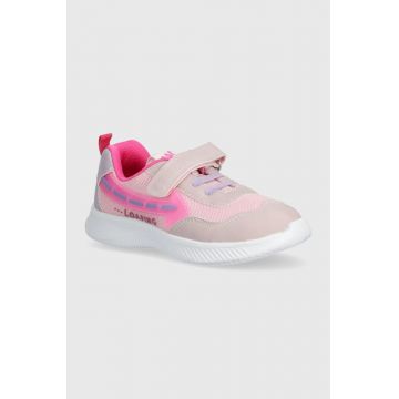 Garvalin sneakers pentru copii culoarea roz