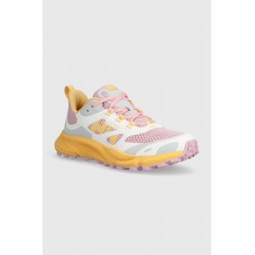 Helly Hansen pantofi de alergat Trail Wizard culoarea roz, 11902