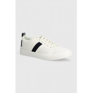 Helly Hansen sneakers BERGE VIKING 2 culoarea alb 11943
