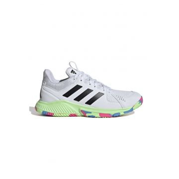 Pantofi pentru sporturi de interior Court Flight - Alb