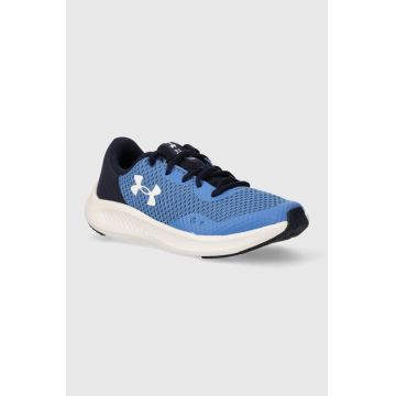 Under Armour sneakers pentru copii culoarea negru