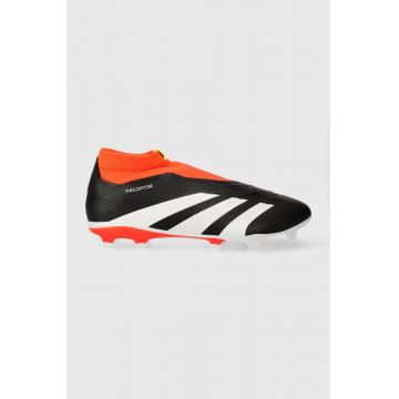 adidas Performance ghete de fotbal korki Predator League culoarea negru IG7768