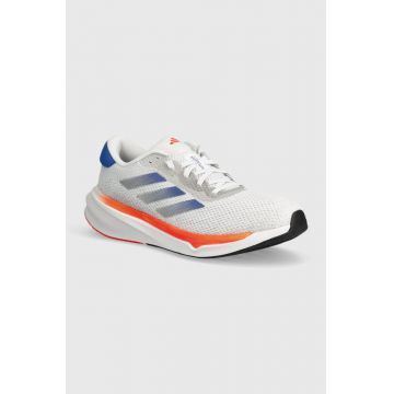 adidas Performance pantofi de alergat Supernova Stride culoarea alb, IG8314