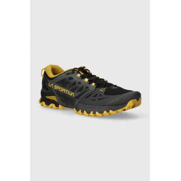 LA Sportiva pantofi de alergat Bushido III culoarea gri, 56S900735