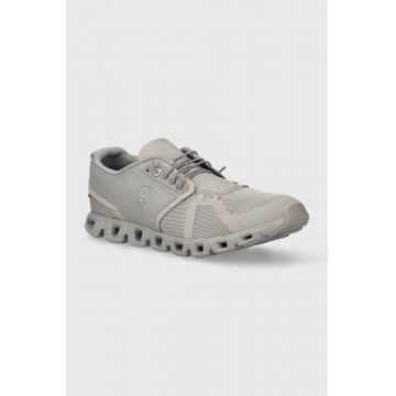 On-running pantofi de alergat Cloud 5 culoarea gri, 5998025