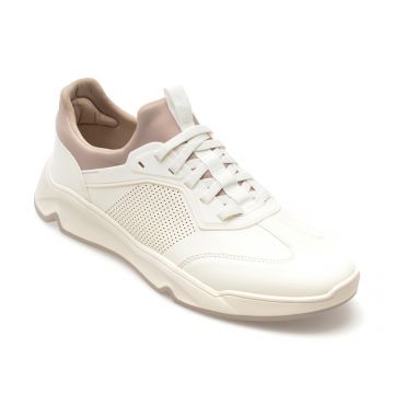 Pantofi sport ALDO albi, 13713834, din piele ecologica