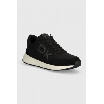 Dkny sneakers Oaks culoarea negru, K1472129