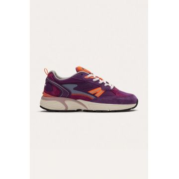 Hoff sneakers NEVADA culoarea violet, 12311006 STATE