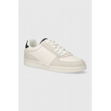 Marc O'Polo sneakers din piele culoarea alb, 40226153501129 NN1M3001