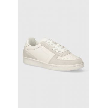 Marc O'Polo sneakers din piele culoarea alb, 40226153501129 NN1M3002