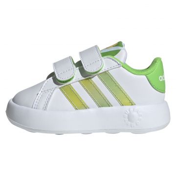 Pantofi sport ADIDAS pentru copii GRAND COURT 2.0 TINK CF I - ID8014