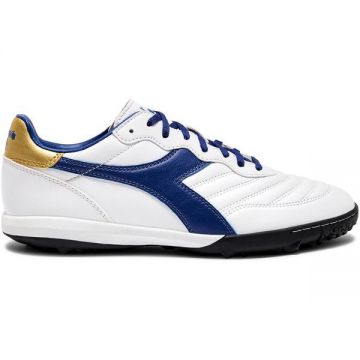 Pantofi sport barbati Diadora Brasil 2 R Tfr 101.179604-D0953, 45, Alb