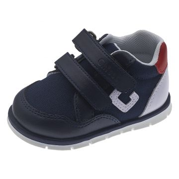 Pantofi sport copii Chicco Fisch, Bleumarin, 71014-66P