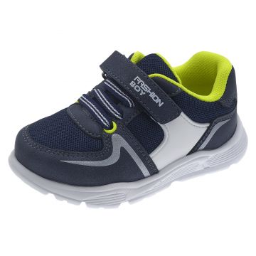 Pantofi sport copii Chicco Foster, Bleumarin, 71011-66P