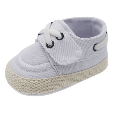 Pantofi sport copii Chicco Omarion, Alb, 71046-66P