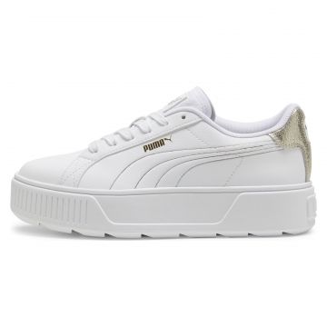 Pantofi sport PUMA pentru femei KARMEN METALLIC SHINE - 39509901