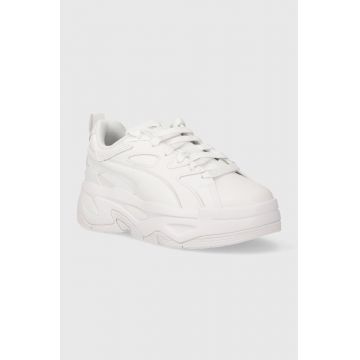 Puma sneakers BLSTR Dresscode Wns culoarea alb, 396094