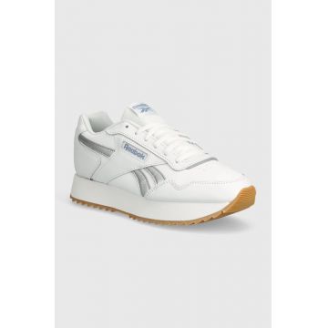 Reebok Classic sneakers Glide culoarea alb, 100074208