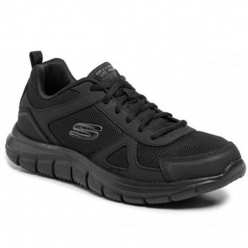 Pantofi sport barbati Skechers Track Scloric 52631/BBK, 40, Negru