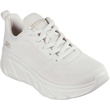 Pantofi sport femei Skechers Bobs B Flex Hi - Fly 117385-OFWT