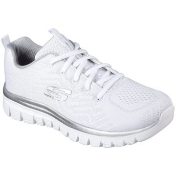 Pantofi sport femei Skechers Get Connected 12615-WSL