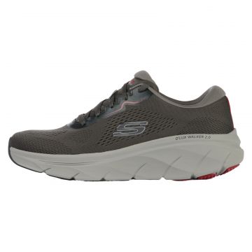 Pantofi sport SKECHERS pentru barbati DLUX WALKER 2.0 - S - 232714CCRD