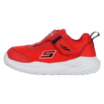 Pantofi sport SKECHERS pentru copii NITRO SPRINT - 407313NRDBK