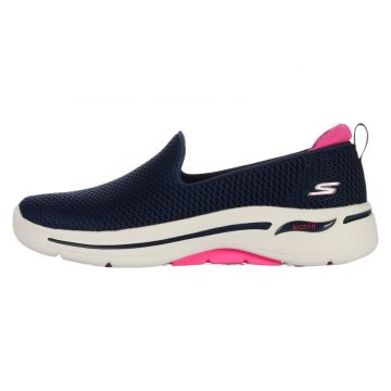 Pantofi sport SKECHERS pentru femei GO WARK ARCH FIT - H - 124880NVHP