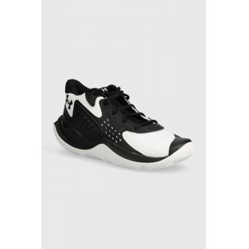 Under Armour pantofi de antrenament Jet 23 culoarea rosu, 3026634