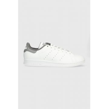 adidas Originals sneakers din piele Stan Smith culoarea alb, IG1322